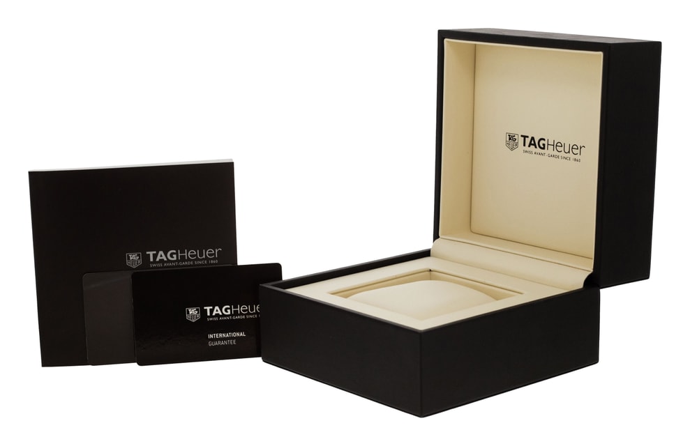 Tag Heuer Carrera Ladies WAR2414.BA0770 Image 5